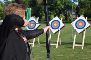 Bogenschießen Event Bogenschießen Event