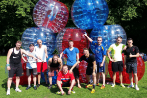 Bubble Ball Junggesellenabschied Bubble Ball Junggesellenabschied
