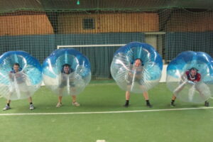 Bubble Football Neugraben Bubble Football Neugraben
