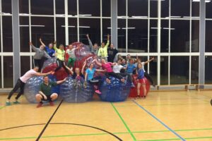 Bubble Soccer Damen Bubble Soccer Damen