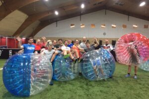 Bubble Soccer Kieler Straße Bubble Soccer Kieler Straße