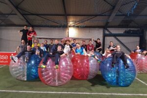 Bubble football Neugraben Bubble football Neugraben