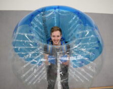Bubble Ball Event buchen