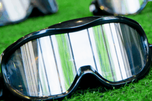 Goggle Soccer Brille Goggle Soccer Brille