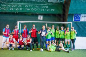 Goggle Soccer Hamburg Goggle Soccer Hamburg