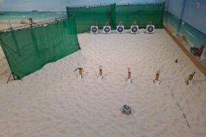 Indoor Bogenschießen Beach Hamburg Indoor Bogenschießen Beach Hamburg